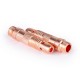 купить FoxWeld Корпус цанги 4,0мм TIG17/18/26 (701.0198/ТЕ0001-40, пр-во FoxWeld/КНР)