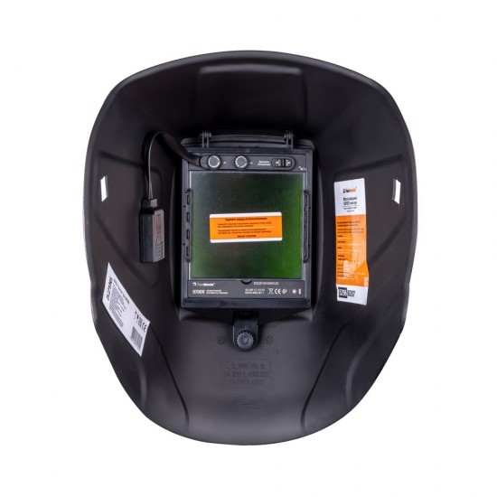 купить Маска сварщика GEFEST вектор (ф-р 9700V, пр-во FoxWeld), без коробки