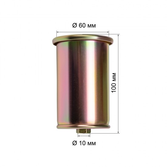 купить Горелка кровельная газовоздушная Г-1000В, д.60 (пр-во FoxWeld/КНР)