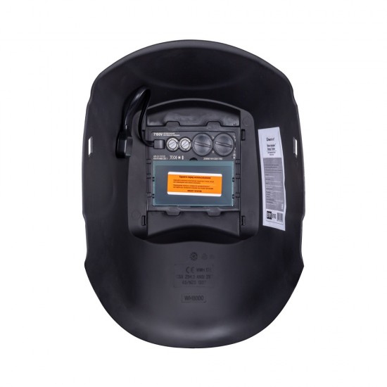 купить Маска сварщика КОРУНД-2 фокс (ф-р 7100V, пр-во FoxWeld), без коробки
