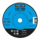 купить Круг для шлифования FerrLine Energy 180 х 6 х 22,2 мм A30TBF
