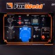 купить Дизельный генератор FoxWeld Expert D6500-1