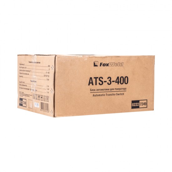 купить Блок автоматики FoxWeld ATS (380V)