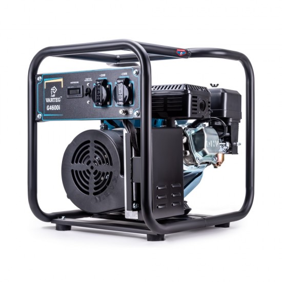 купить Бензиновый инверторный генератор VARTEG G4600i