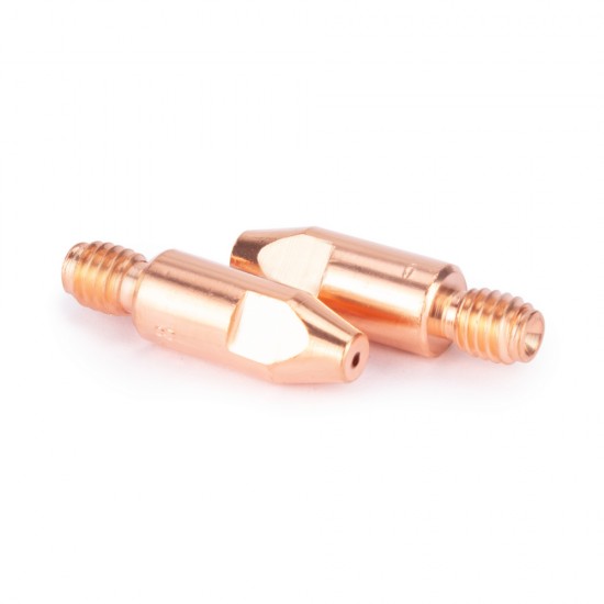 купить Наконечник FoxWeld M6х28х0.8 (AL) (141.0001/MD0009-58, пр-во FoxWeld/КНР)