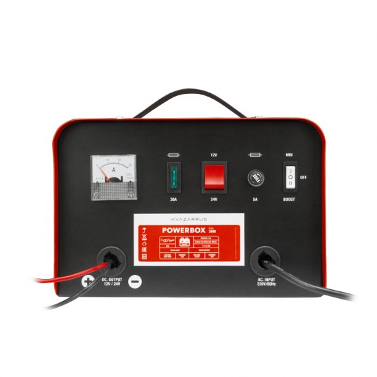 купить Зарядное устройство KVAZARRUS PowerBox 30M