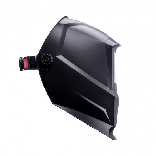 купить Маска сварщика KVAZARRUS чёрная (ф-р 3500V) без коробки
