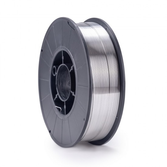 купить FoxWeld Проволока алюминиевая AL Si 5 (ER-4043) д.1.2мм, 2кг D200 (пр-во FoxWeld/КНР)