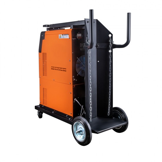 купить Аппарат аргонодуговой сварки SAGGIO TIG 401 DC Pulse Digital