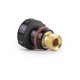 купить FoxWeld Колпачок короткий TIG17/18/26 (712.1053/BW067, пр-во FoxWeld/КНР)