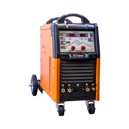 купить Аппарат аргонодуговой сварки SAGGIO TIG 500 AC/DC Pulse
