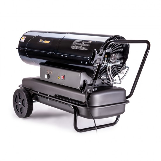 купить Дизельная тепловая пушка прямого нагрева FoxHeat DD100 (100 кВт)