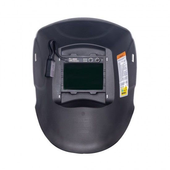 купить Маска сварщика КОРУНД-2 техно без коробки (ф-р 9100V, пр-во FoxWeld/КНР)