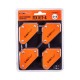 купить Набор угольников магнитных FIX KIT-4 4шт/комплект, 45/90/135град, усилие 4 х 4кг