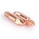 купить Наконечник FoxWeld M6х28х0.8 (140.0051/MD0009-08, пр-во FoxWeld/КНР)