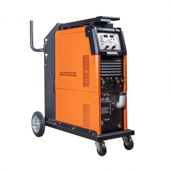 купить Аппарат аргонодуговой сварки SAGGIO TIG 401 DC Pulse Digital