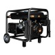 купить Бензиновый генератор FoxWeld Expert G9500 EW в компл. с блоком автоматики