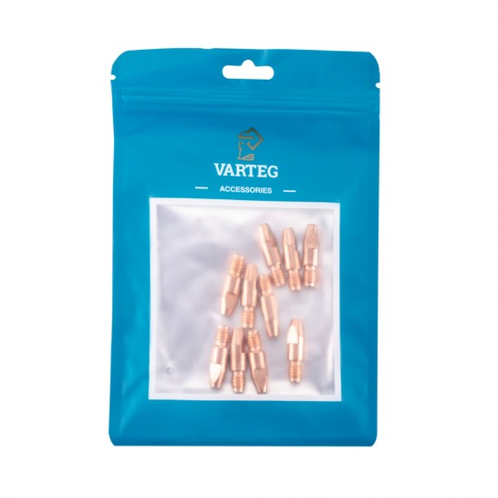 купить Наконечник М8х30х1.2 (CuCrZr) (140.0445/MD0005-82) VARTEG