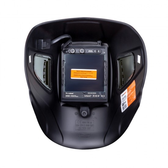 купить Маска сварщика FOXCRAFT магма (ф-р 9700V) без коробки