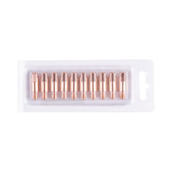 купить Наконечник FoxWeld M6х28х1.2 (140.0379/MD0009-12, пр-во FoxWeld/КНР)
