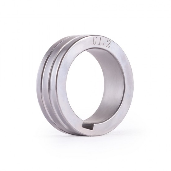 купить Ролик (AL) INVERMIG 185old/203/250+COMPACT+PWE д.1,0-1,2 (21.95/30.05) (пр-во FoxWeld/КНР)