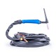 купить Varteg Горелка TIG-26 8м (разъем 35мм2, с кнопкой, пр-во FoxWeld/КНР)