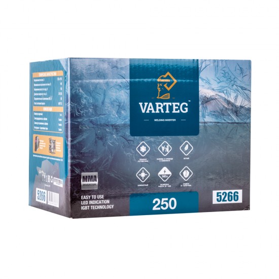 купить Сварочный аппарат Varteg 250