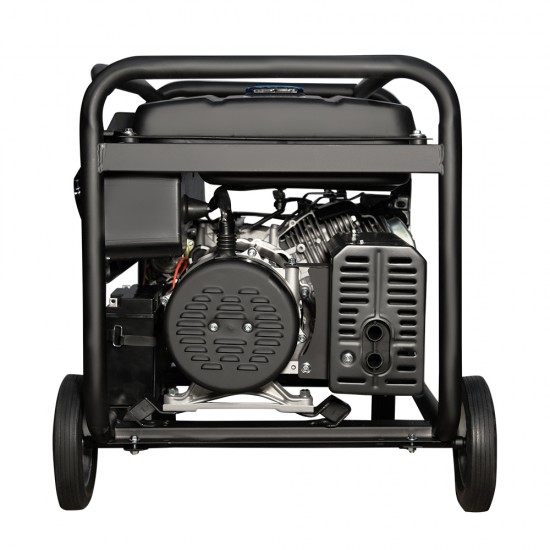 купить Бензиновый генератор FoxWeld Expert G9500 EW в компл. с блоком автоматики