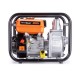 купить Мотопомпа бензиновая FoxWeld 600W50