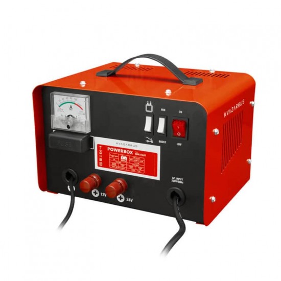 купить Пуско-зарядное устройство KVAZARRUS PowerBox 40M START