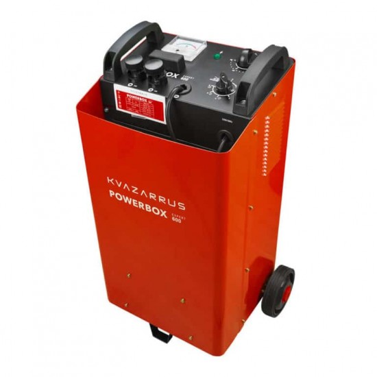 купить Пуско-зарядное устройство KVAZARRUS PowerBox 600