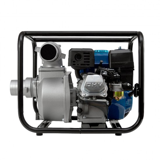 купить Мотопомпа бензиновая VARTEG 1100W80