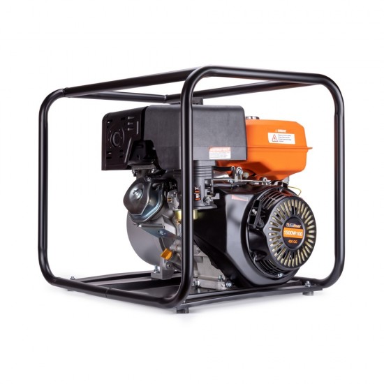 купить Мотопомпа бензиновая FoxWeld 1500W100