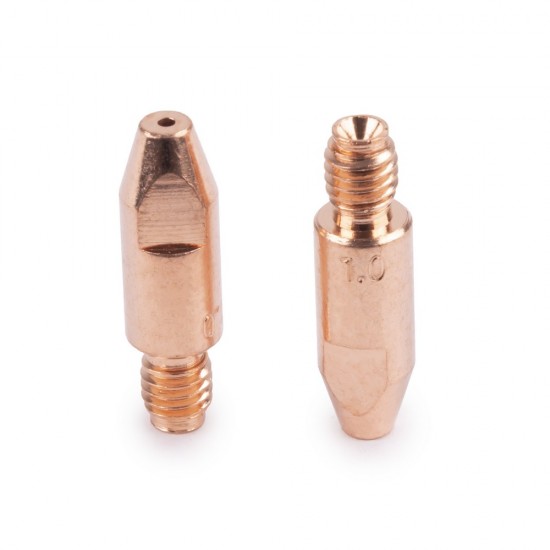 купить Наконечник FoxWeld M6х28х1.0 (AL) (141.0006/MD0009-60, пр-во FoxWeld/КНР)