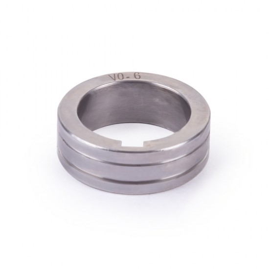 купить Ролик INVERMIG 185old/203/250+COMPACT+PWE д.0,6-0,8 (21.95/30.05) (пр-во FoxWeld/КНР)