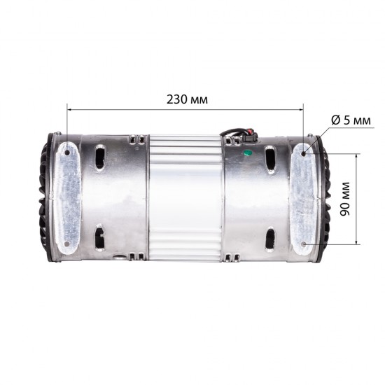 купить Компрессорный блок безмасляный AEROMAX F2063-750