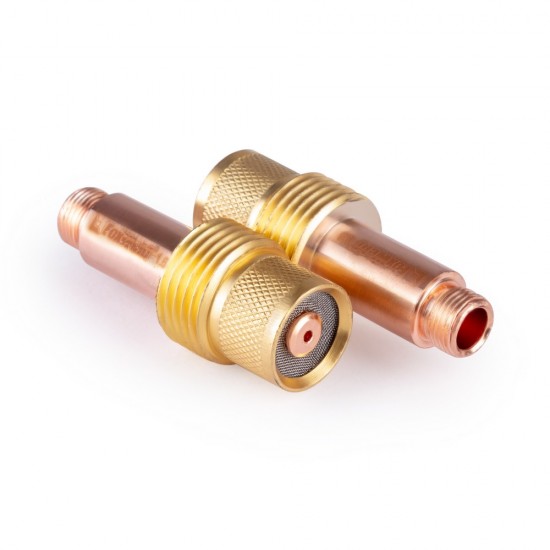 купить FoxWeld Корпус цанги 1,6мм газ.линза (701.0203/ТЕ0006-16, пр-во FoxWeld/КНР)