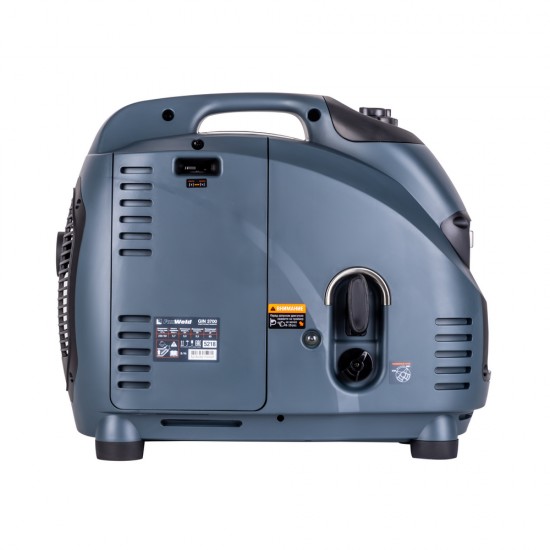 купить Инверторный генератор Foxweld GIN 3700 (пр-во FoxWeld/КНР)