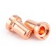 купить FoxWeld Сопло к плазмотрону PT-31 (для Plasma 33/Multi, Plasma 43 Multi, пр-во FoxWeld/КНР)