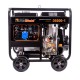 купить Дизельный генератор FoxWeld Expert D5500-1
