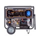 купить Бензиновый генератор FoxWeld Expert G6500 EW