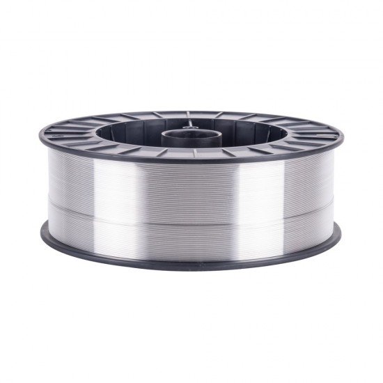 купить FoxWeld Проволока алюминиевая AL Si 5 (ER-4043) д.1.0мм, 7кг D300 (пр-во FoxWeld/КНР)