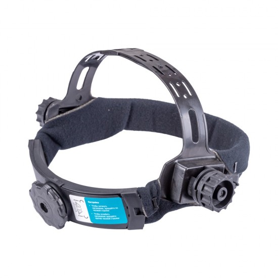 купить Маска сварщика VARTEG черная (ф-р 3500V, пр-во FoxWeld), без коробки
