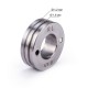купить Ролик INVERMIG 358/508, SAGGIO MIG 500 D/P д.1,2-1,6 (18.85/37.05) (пр-во FoxWeld/КНР)