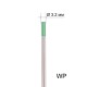 купить Вольфрамовый электрод WP 3,2мм / 175мм (1шт.) FoxWeld