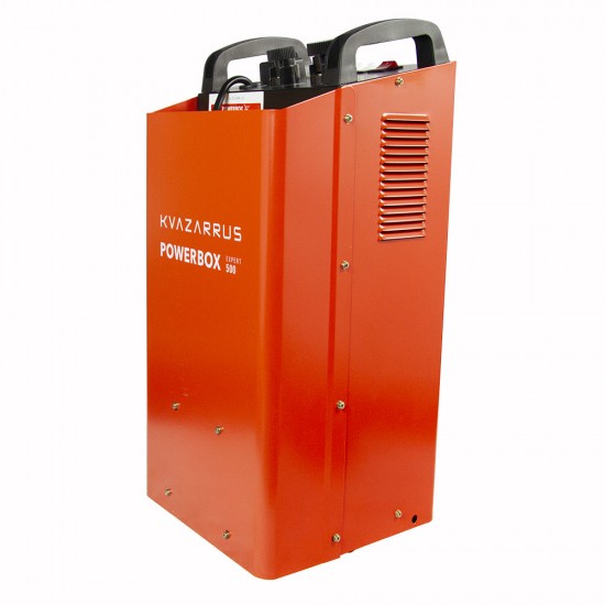 купить Пуско-зарядное устройство KVAZARRUS PowerBox 500