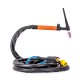 купить Горелка SRT-26V 4м 35мм2 с цангой, соплом, колп. (комплект) FoxWeld