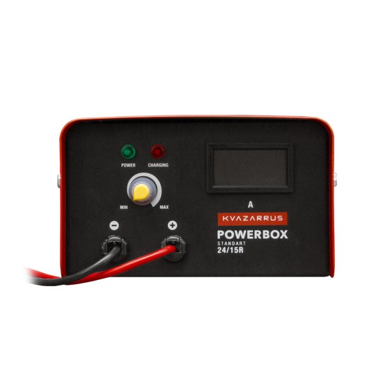 купить Зарядное устройство KVAZARRUS PowerBox 24/10R