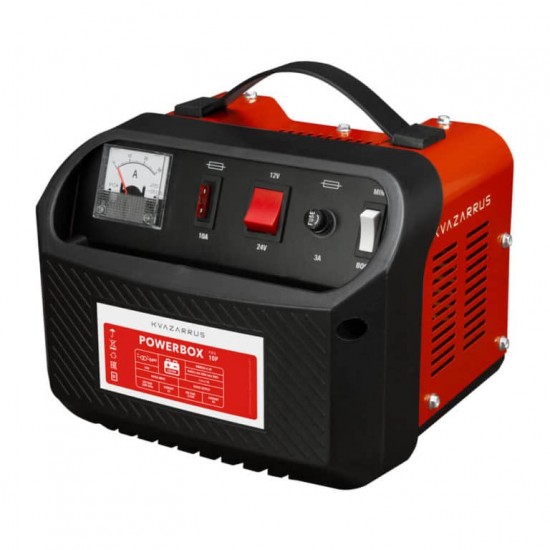 купить Зарядное устройство KVAZARRUS PowerBox 10P