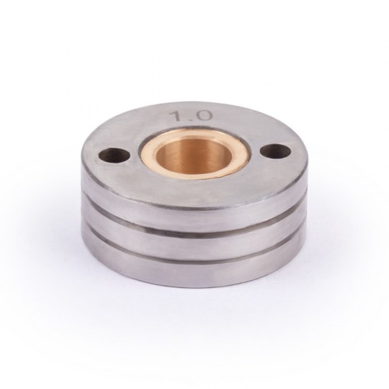 купить Ролик INVERMIG 350E/500E SAGGIO MIG 250/200-S д.0,8-1,0 (9.99/30.05)  (пр-во FoxWeld/КНР)